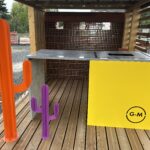 Cuisine d'été dans la Loire