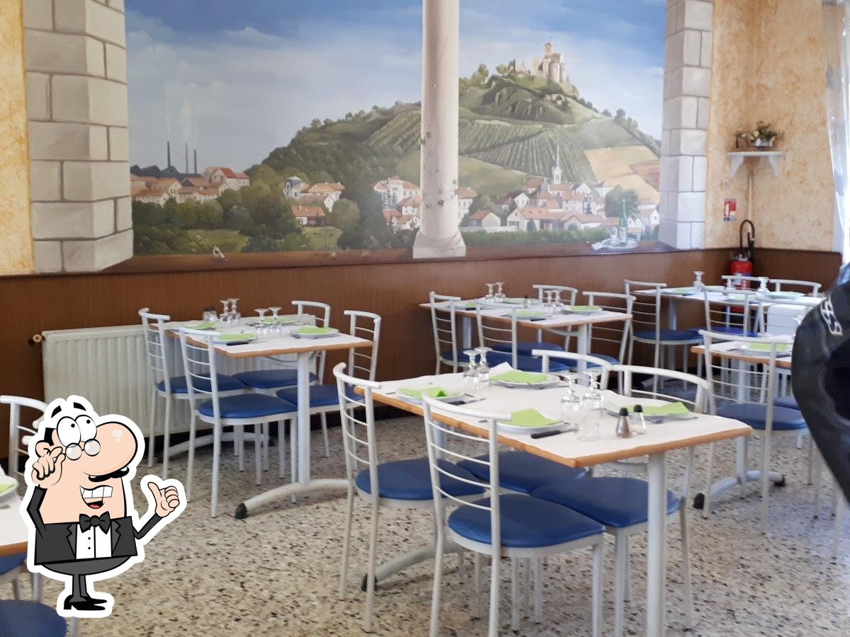 Au bon accueil chez Ludovic Saulnier à Saint Romain le Puy